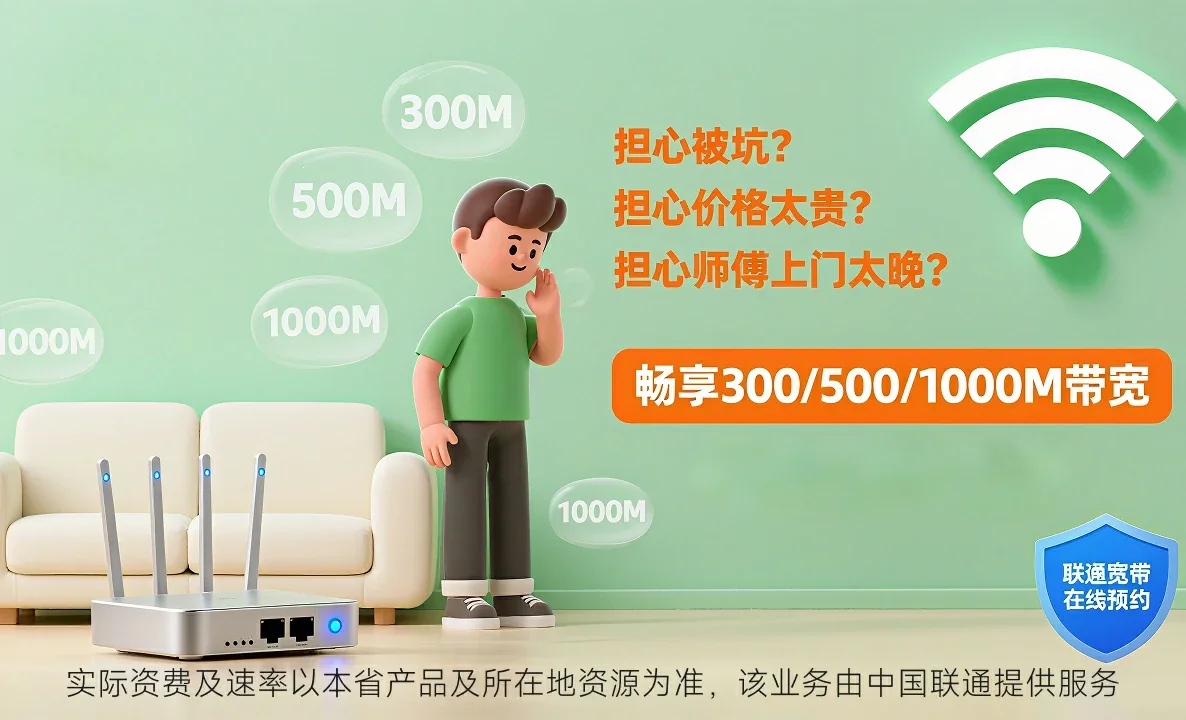 兴县中国联通