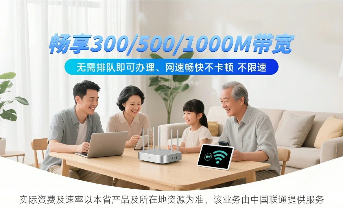 兴县中国联通